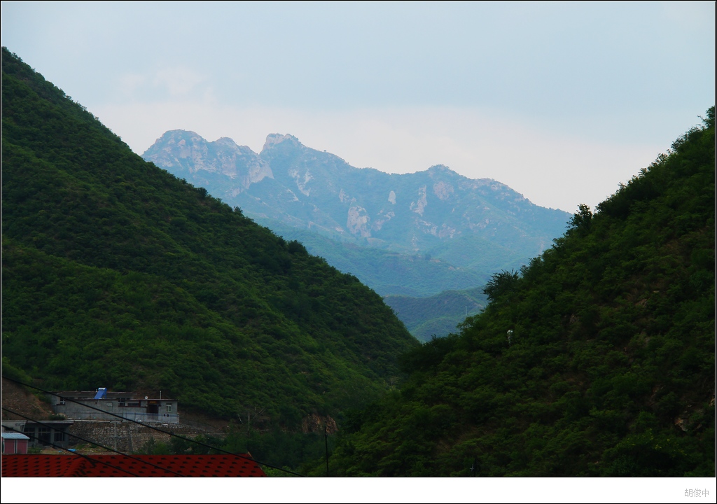 野山波 摄影 胡俊中