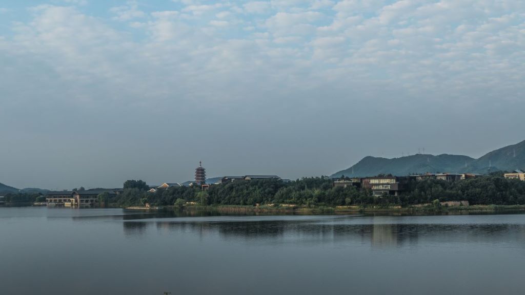 雁栖湖风景3 摄影 xiaosi110