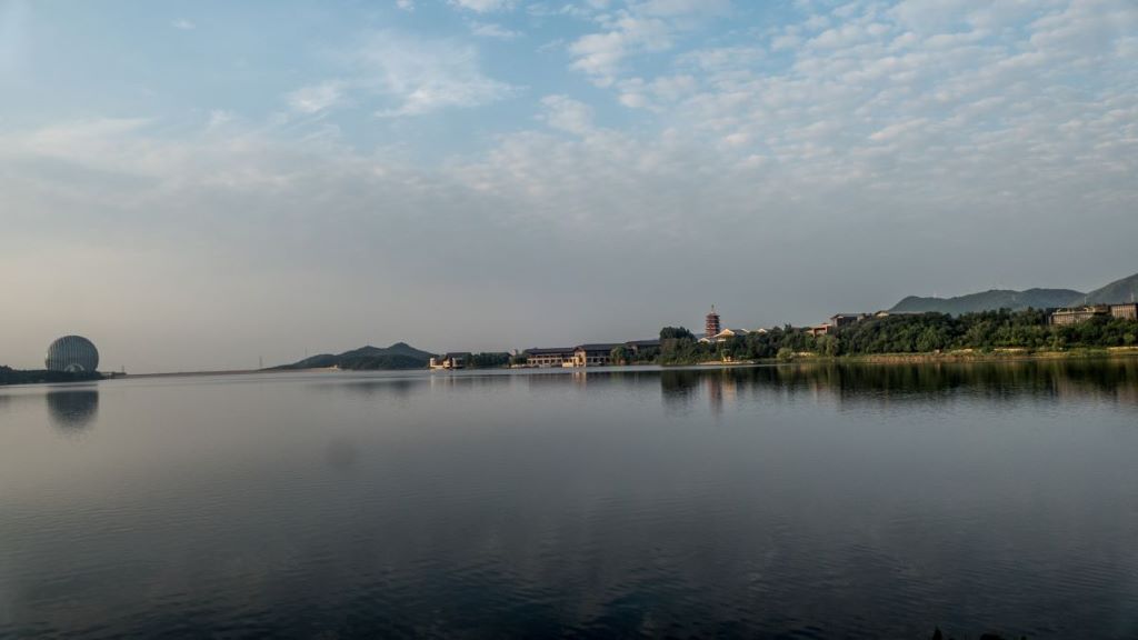 雁栖湖风景2 摄影 xiaosi110