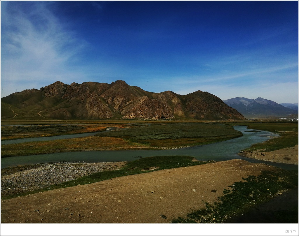 天鹅湖景区 摄影 胡俊中