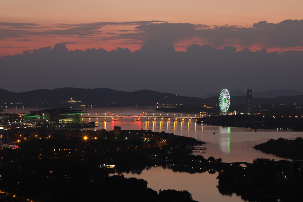 夜景2 摄影 新侬