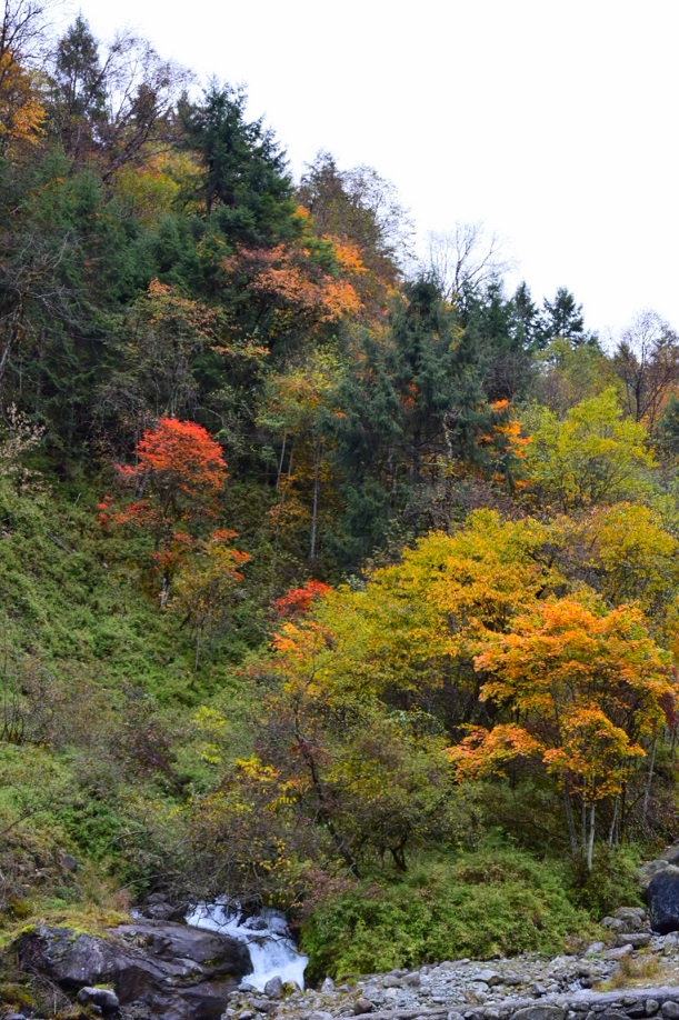 秀美二郎山（2） 摄影 回眸瞬间