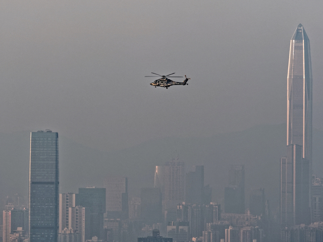 雾霾都市 摄影 Beeloo