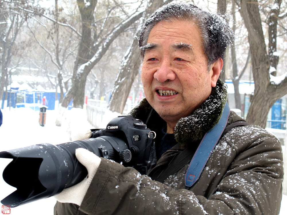 冰雪摄影人 摄影 zhangxunyong