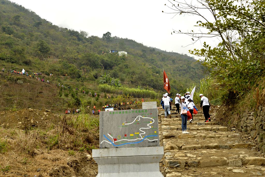 2019年末的登山运动 摄影 buyuanfa