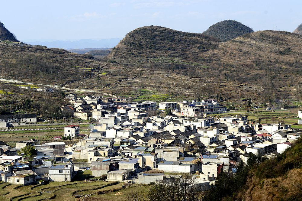 山村 摄影 buyuanfa