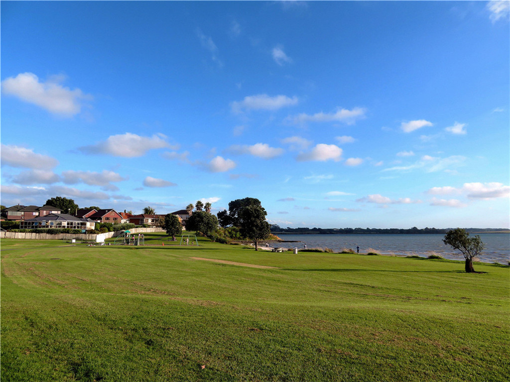 新西兰海滨小镇风景 摄影 飞鹰998