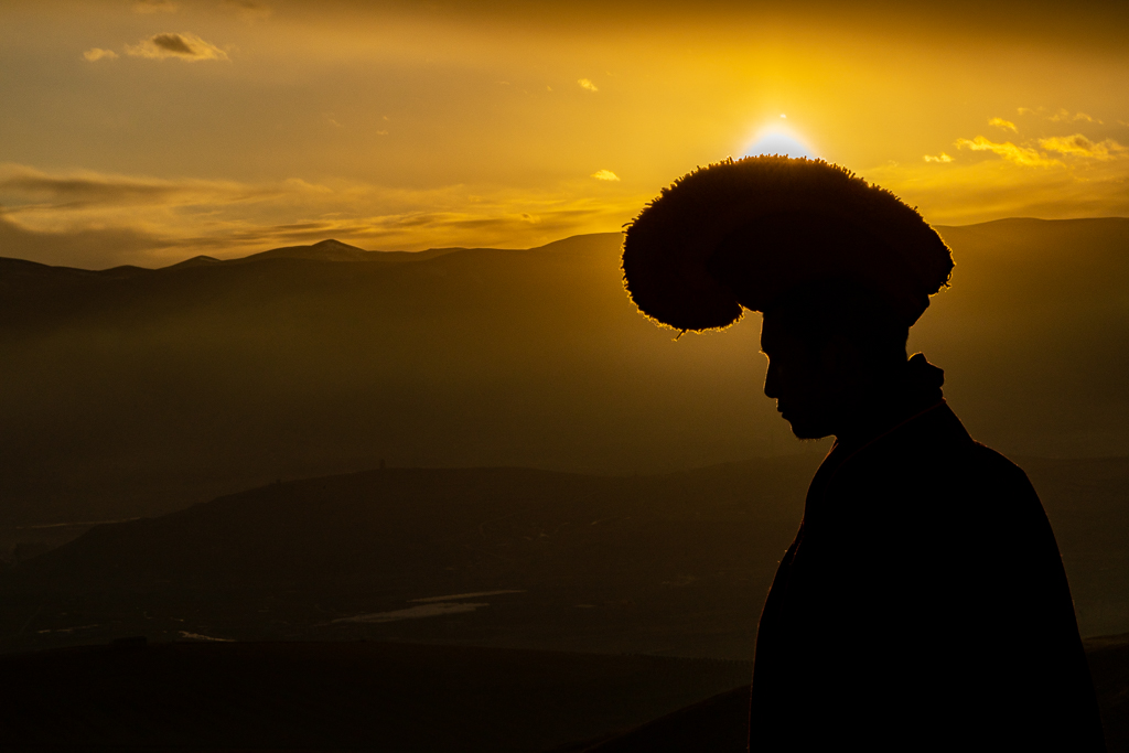 Tibetan Lama 喇嘛 II 阿坝藏族羌族自治州 A 摄影 chookia