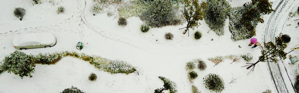 雪景 摄影 驰骋宏宇