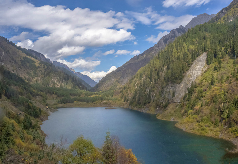 高山平湖 摄影 留恋