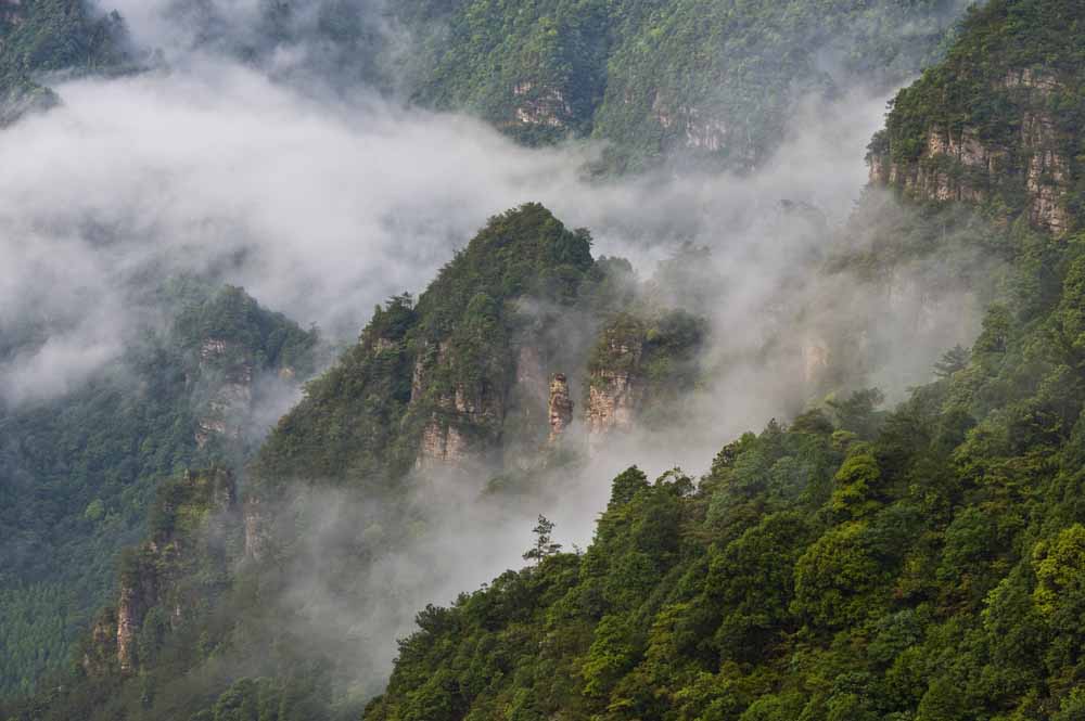 大瑶山 摄影 摄眼看花