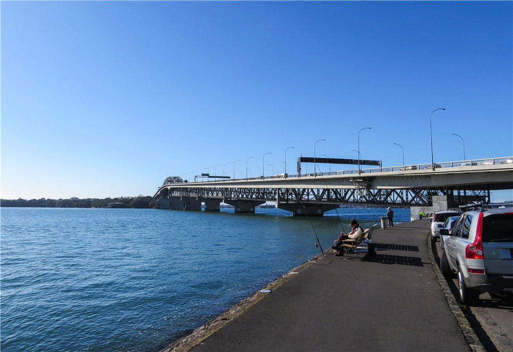 新西兰海边风景 摄影 飞鹰998