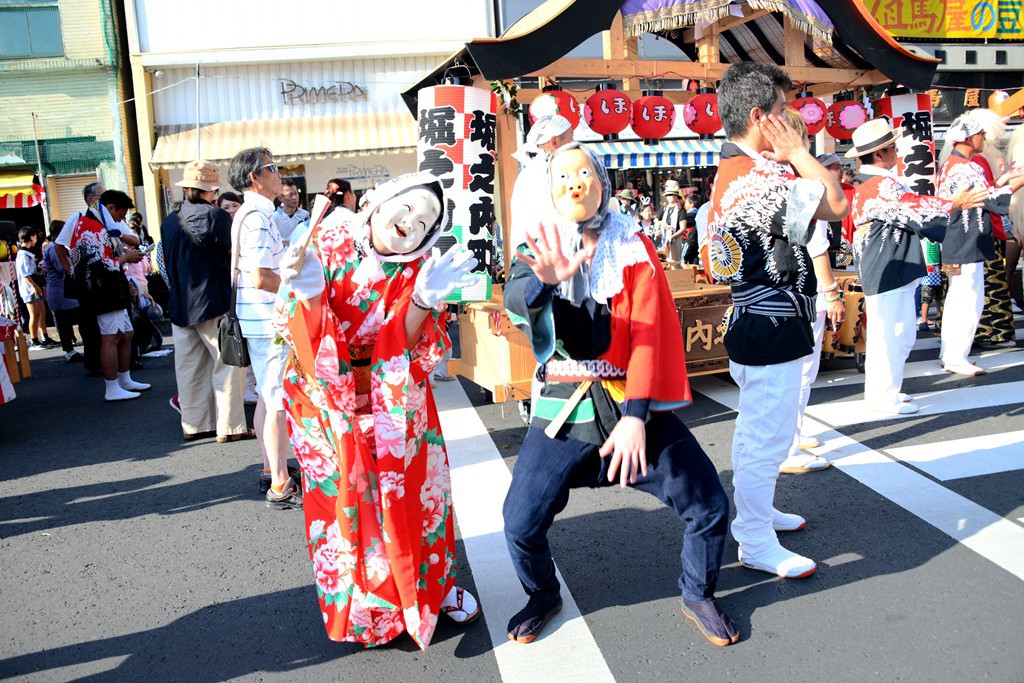 水户黄门的祭 摄影 mitaka