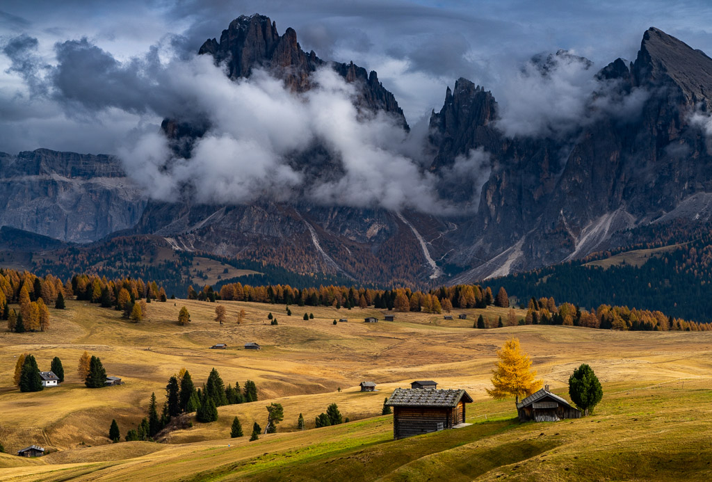 Countryside II Alpe di Siusi 摄影 chookia