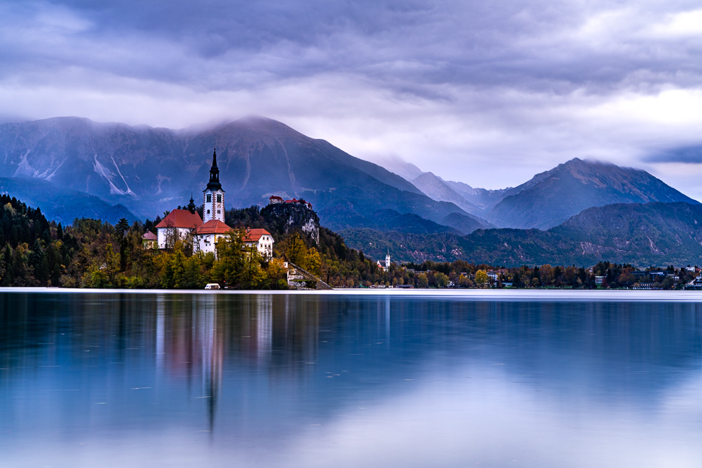 Reflection II Lake Bled 摄影 chookia