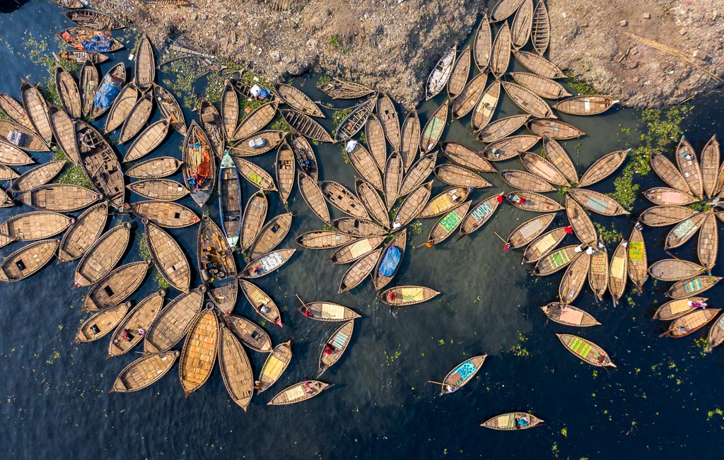 River Transport II Bangladesh 摄影 chookia