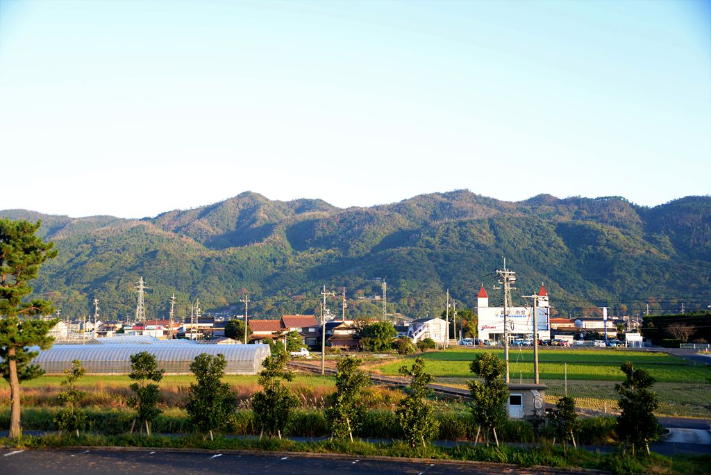 北山 摄影 mitaka