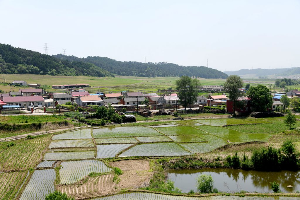 小村风光 摄影 mitaka