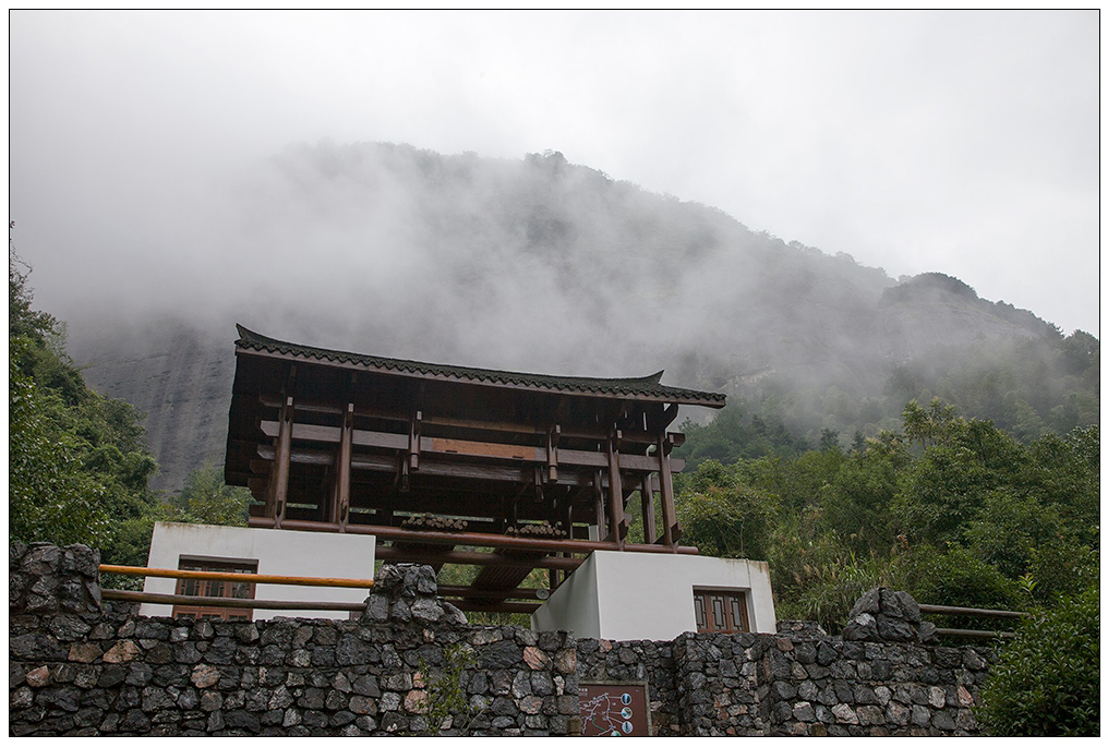 崀山“天一巷”（湘西南游073） 摄影 尹成