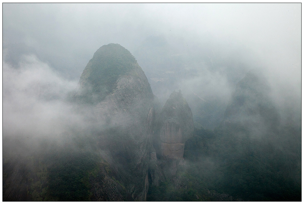 崀山八角寨景区（湘西南游093） 摄影 尹成