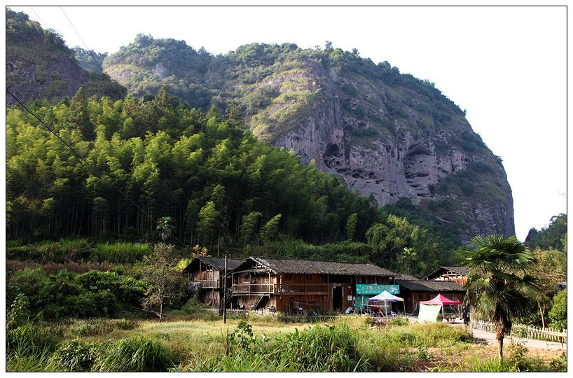 寨下大峡谷景区（泰宁风物39） 摄影 尹成