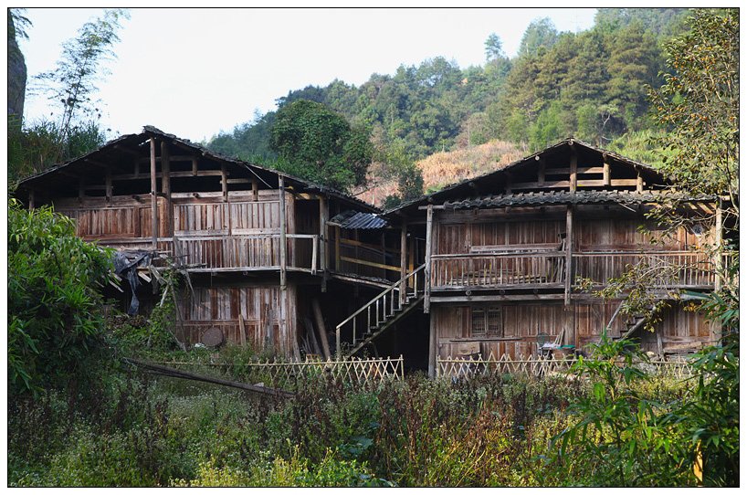 寨下大峡谷景区（泰宁风物40） 摄影 尹成