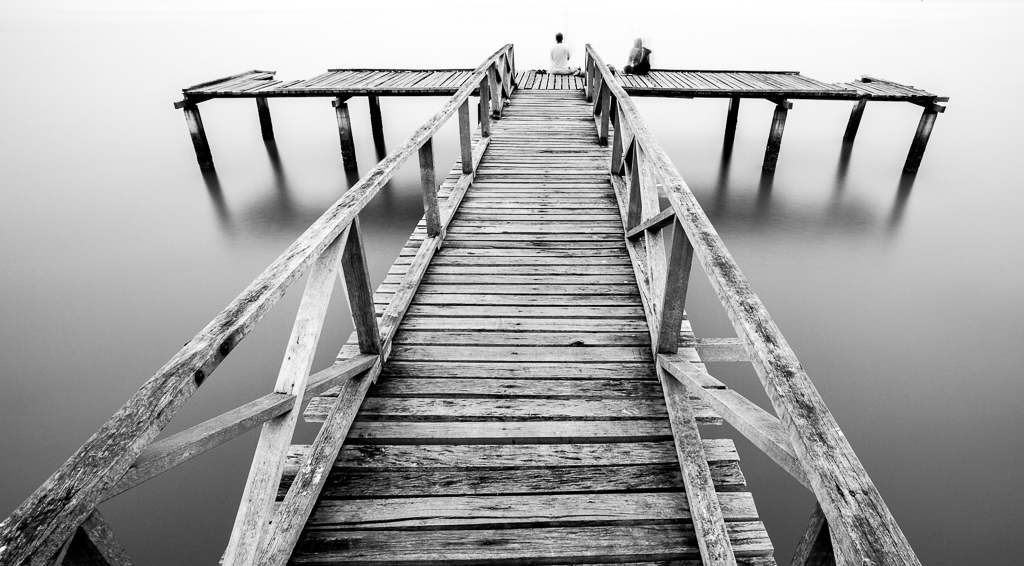 Broken Bridge II Penang 摄影 chookia