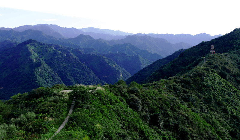 群山绵延 摄影 大山51