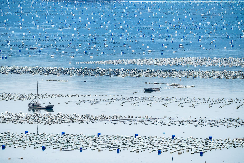 Fishing Village II Xiapu 霞浦 摄影 chookia