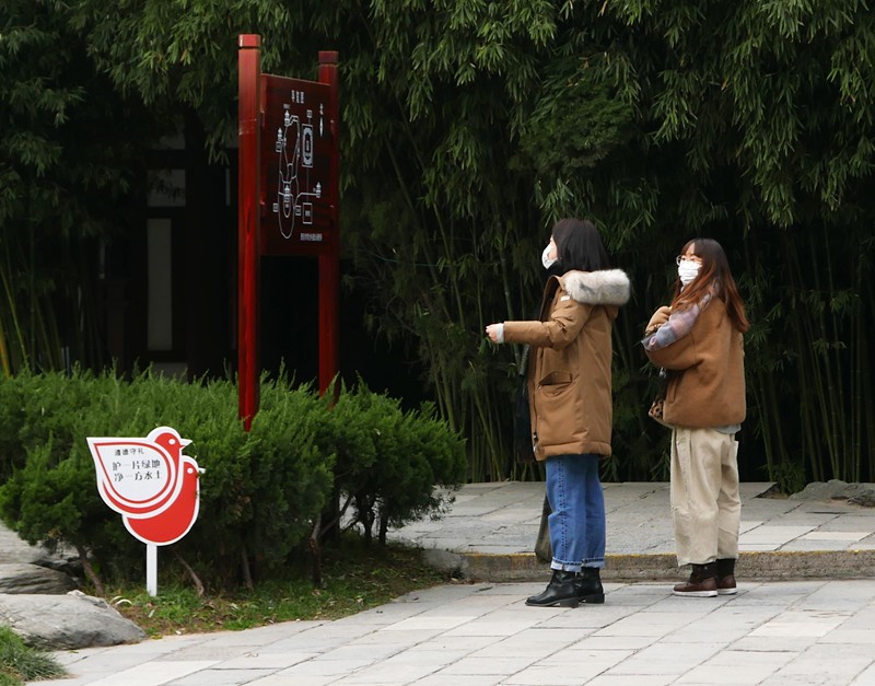 路牌指示 摄影 大山51