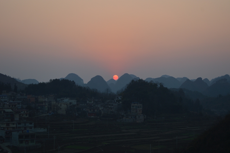 夕阳又西下 摄影 buyuanfa