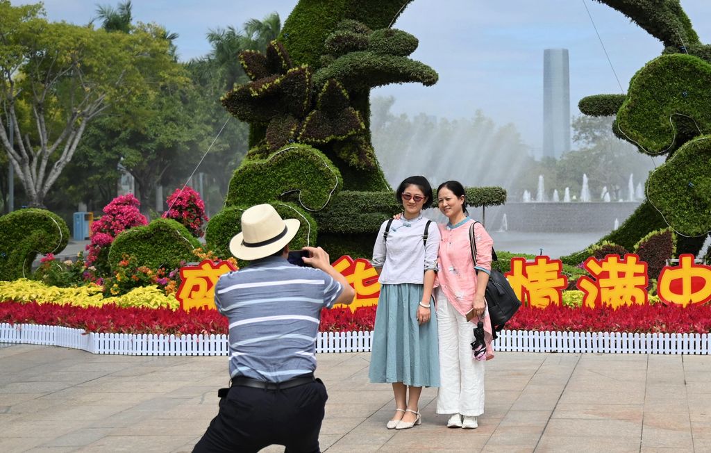 温馨一家 摄影 行摄自乐