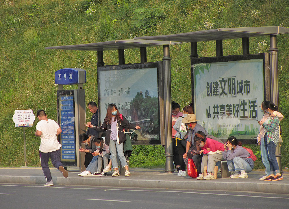 幕府山 摄影 耕战