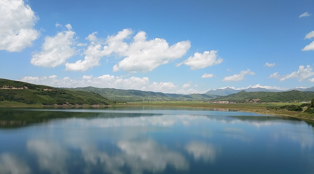 20190729 南门峡之夏 摄影 远方的家园