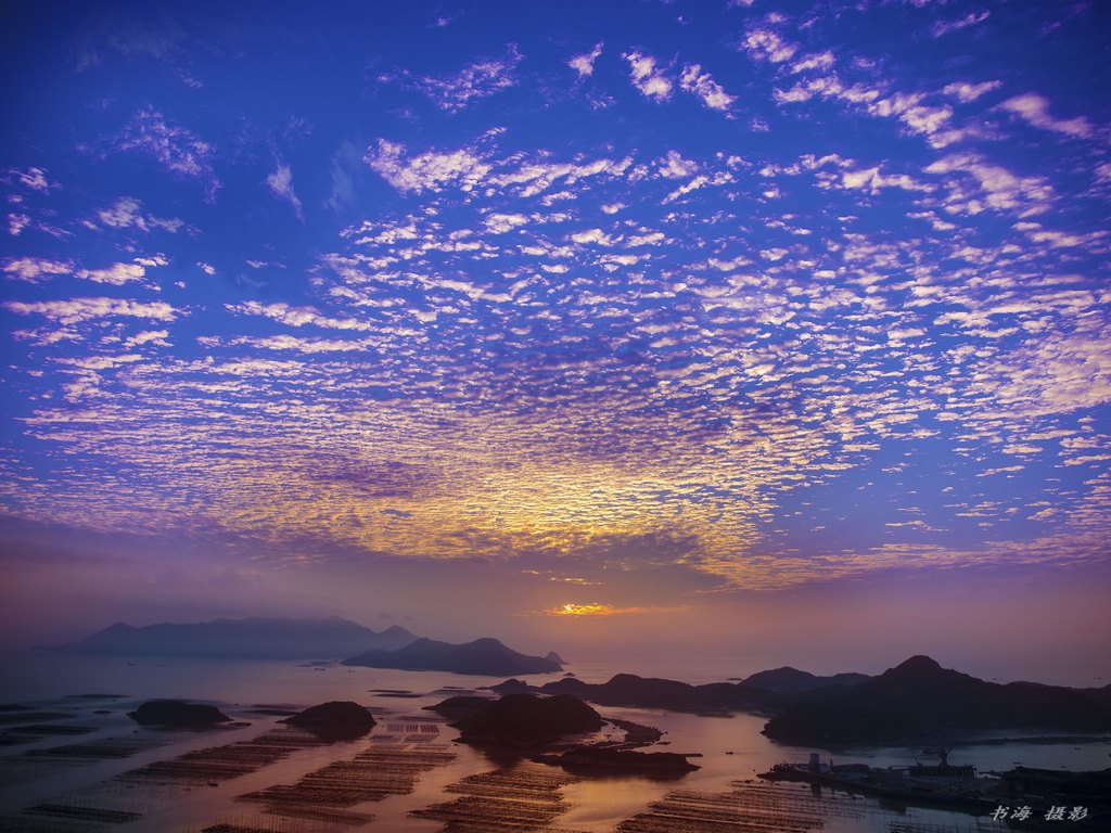 花竹晨曦 摄影 书海