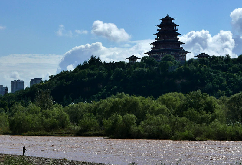 秋高气爽 摄影 大山51