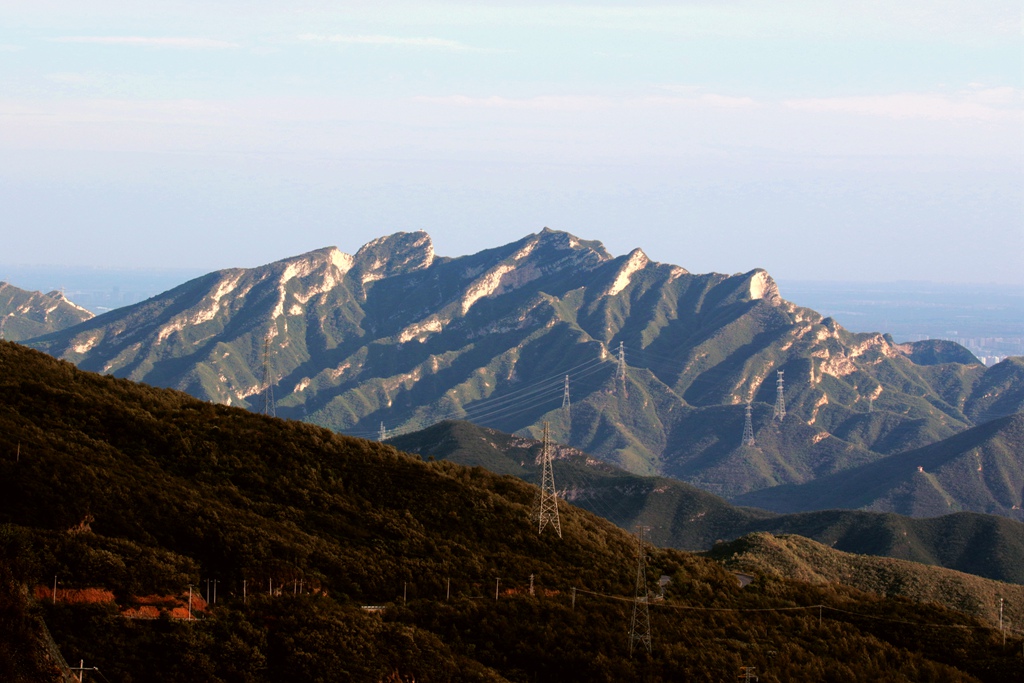 燕山 摄影 川猴子