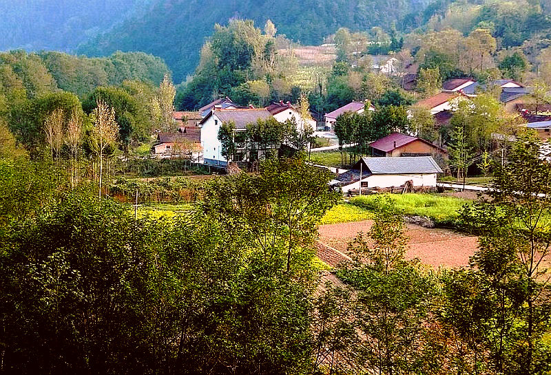 陕南风光 摄影 大山51