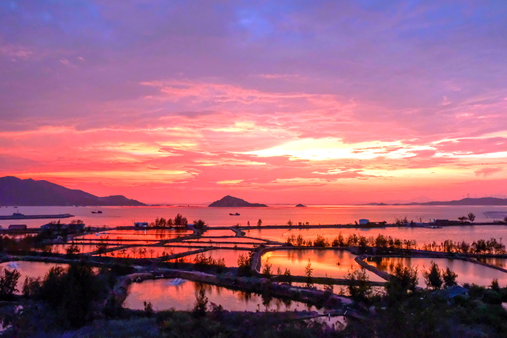 常想起那片海。。。。。。（4） 摄影 峡山