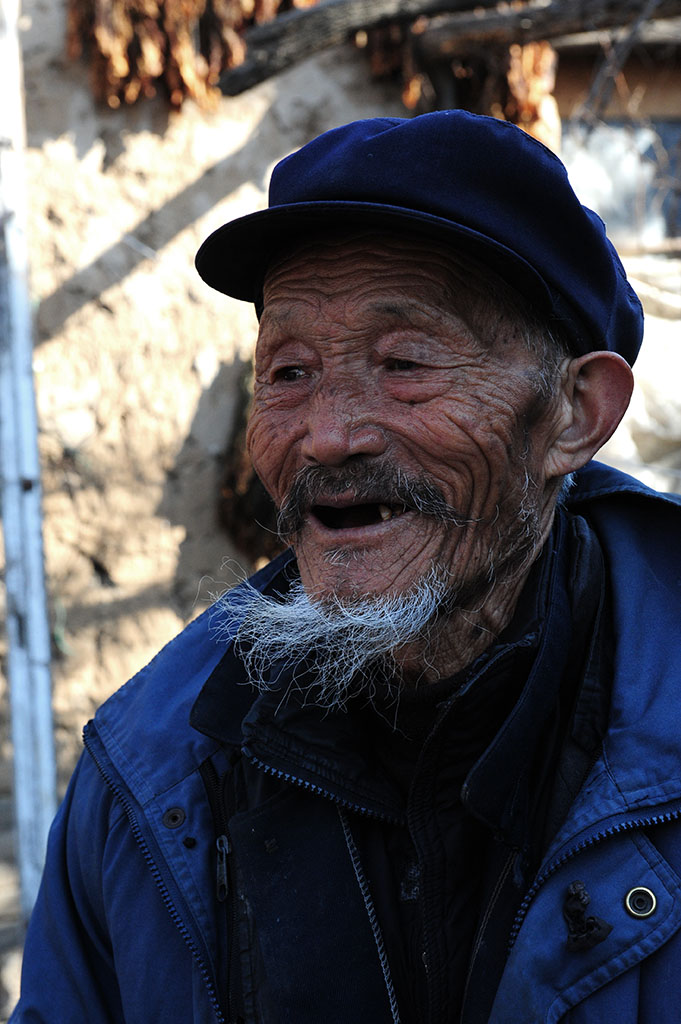 习作 摄影 大巴板人