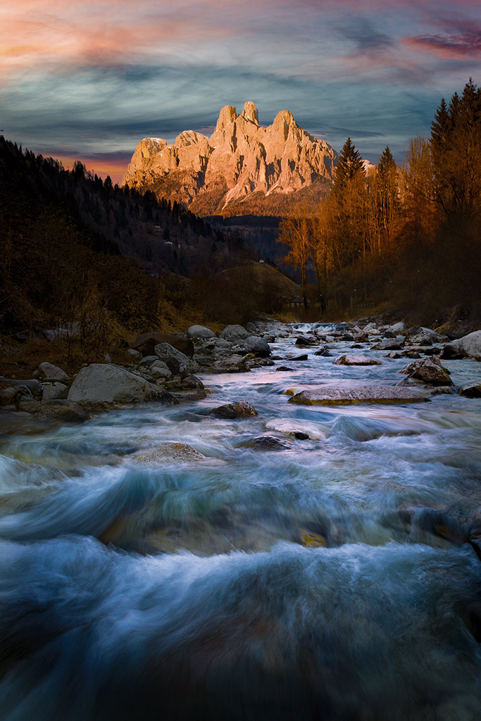 Dolomiti 摄影 晓青