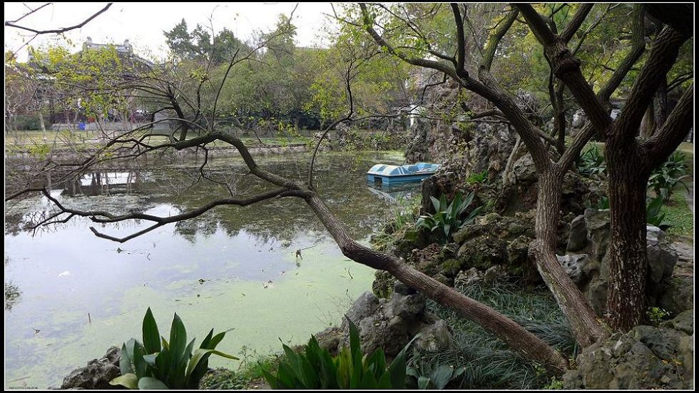 南京游 47. 莫愁湖公园 摄影 疾飞