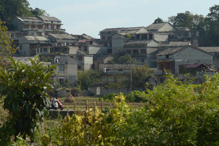 山村 摄影 buyuanfa