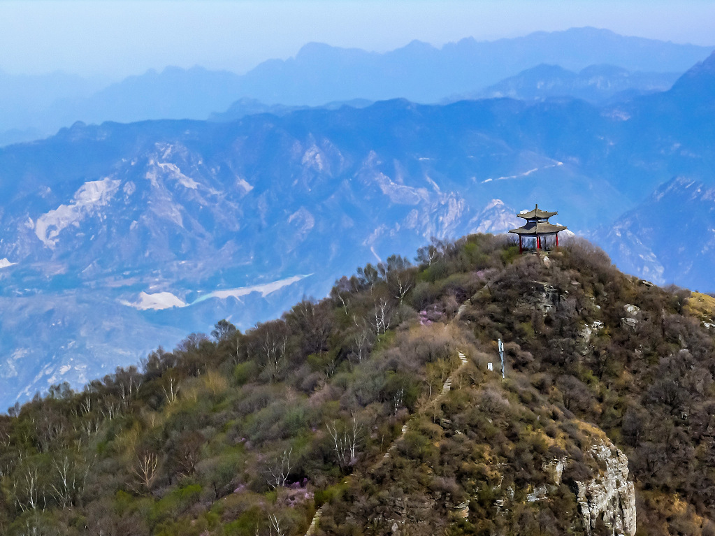 白石山随拍 摄影 老拙