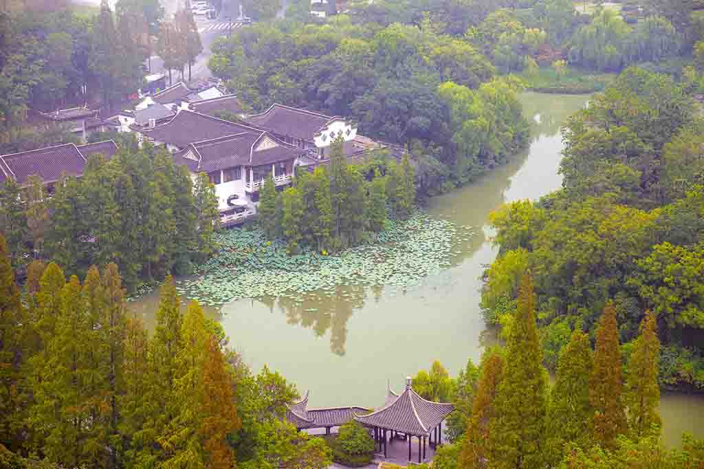 人间何故偏扬州 摄影 lingsu