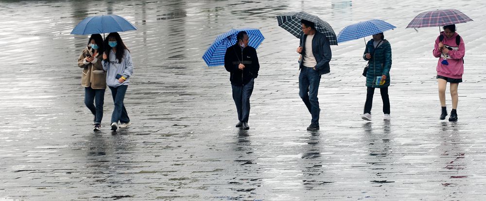 雨    路 …… 摄影 老格