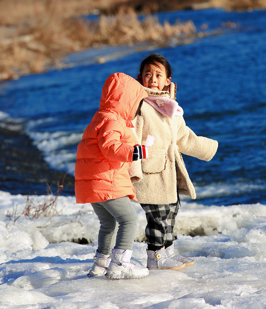 大雪抚顺没下雪 摄影 jsrh2014