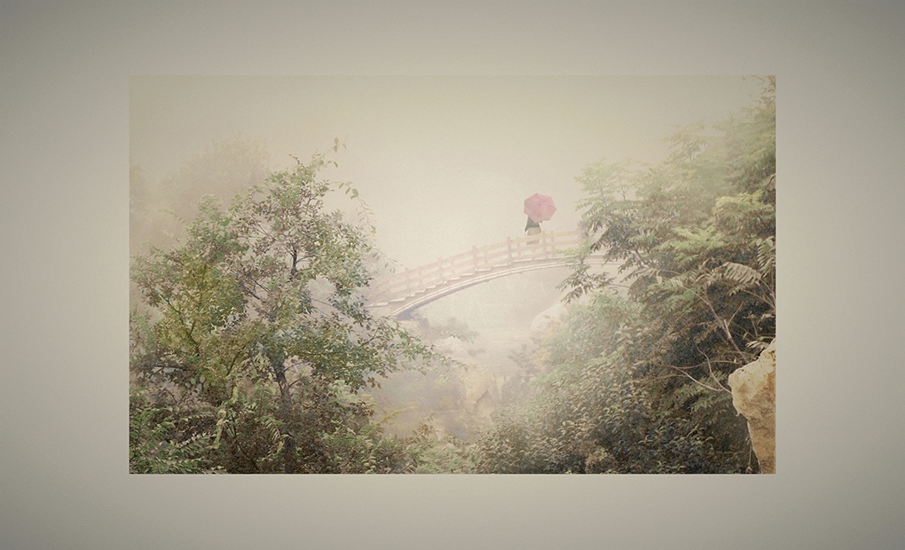 悠悠烟雨 摄影 江苏老李