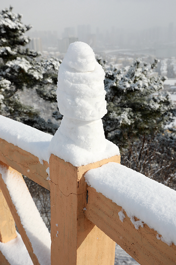 雪韵 摄影 诗捷