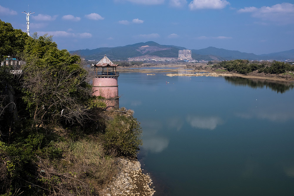 闽北小城 摄影 云湖村人